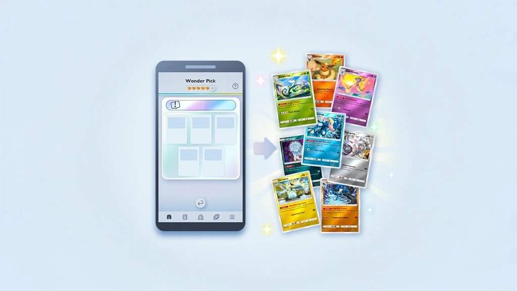 Pokemon Pocket : un événement limité arrive, des sabliers miracle à récupérer ! Les cartes à chercher en priorité