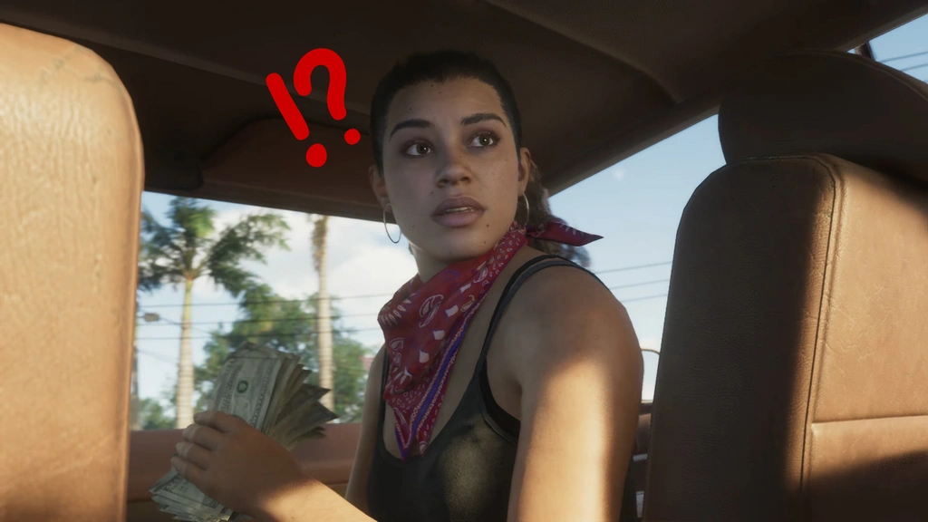 Ce YouTuber voulait juste faire une blague,  mais il a convaincu l'IA de Google que GTA 6 serait doté d'un bouton "twerk"