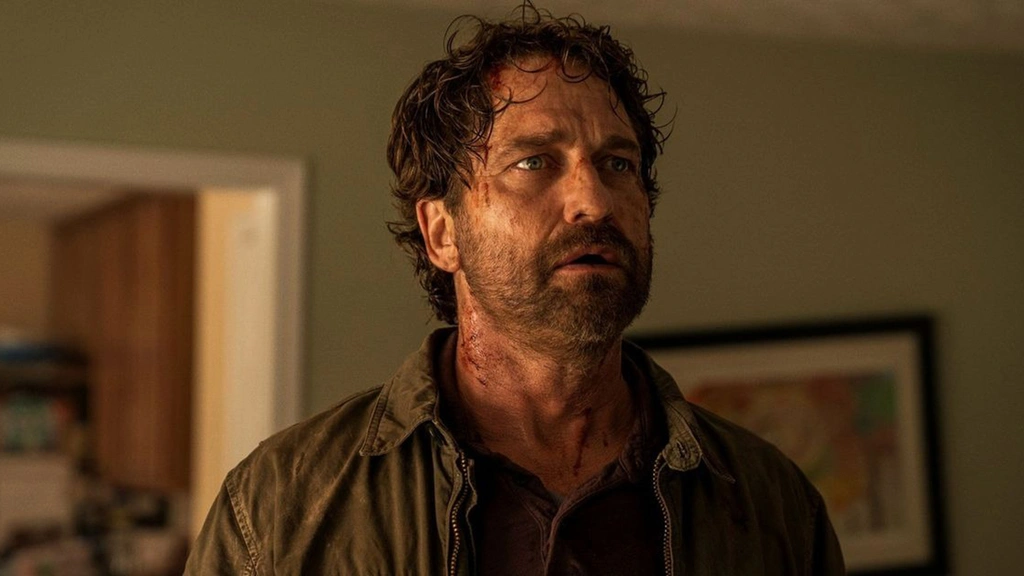 Gerard Butler revient avec la suite de l’un de ses meilleurs films d’action et de SF : les premiers extraits sont hallucinants !