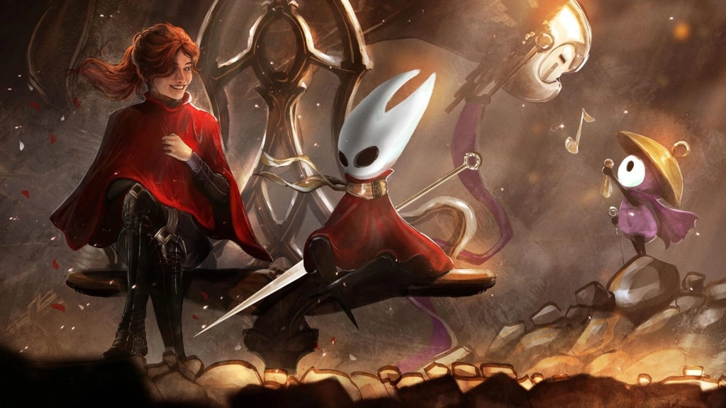 Hollow Knight Silksong ? Clair Obscur Expedition 33 ? Pour le patron de Xbox, c'est ce jeu vidéo qui mérite d'être le GOTY 2025 !