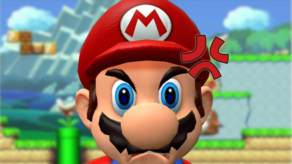 J’ai acheté la pire version d’un des meilleurs jeux vidéo Mario...