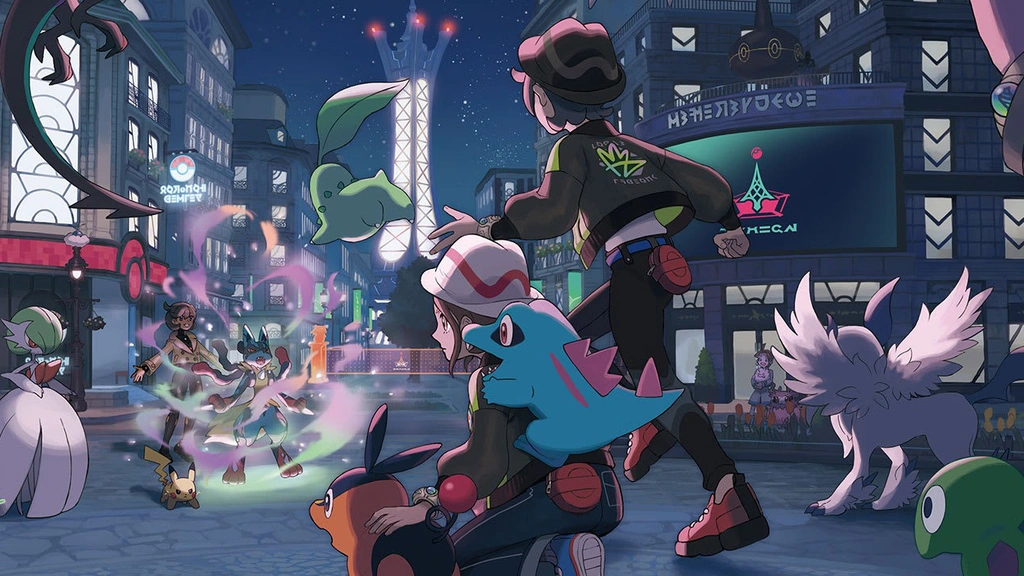 Pokemon Z-A est très critiqué par les joueurs, mais ils l'achètent par camions !