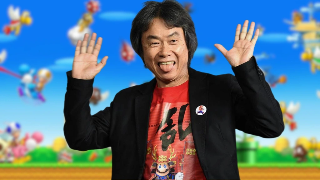 Il y a 9 ans, Shigeru Miyamoto, le créateur de Mario, sortait son dernier jeu vidéo...