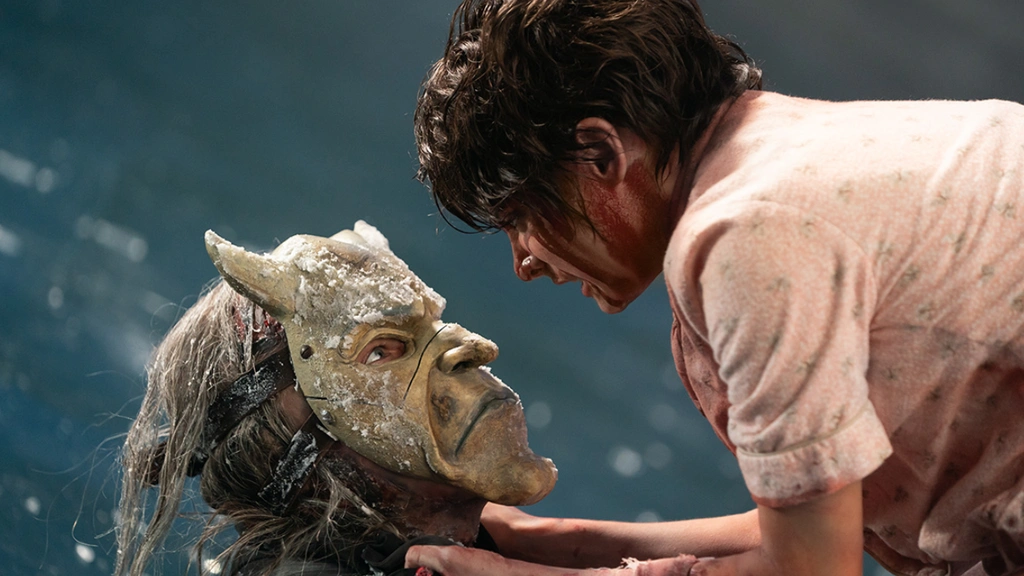 "Oui, l'Enfer existe vraiment" Tous les films d'horreur ont ce point commun ou presque et personne n'y fait plus vraiment attention