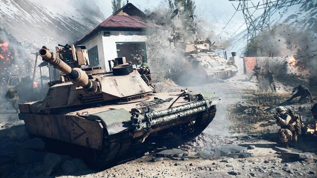 Vous avez du mal à finir une mission de campagne avec un pistolet sur BF6 ? On vous explique comment faire !
