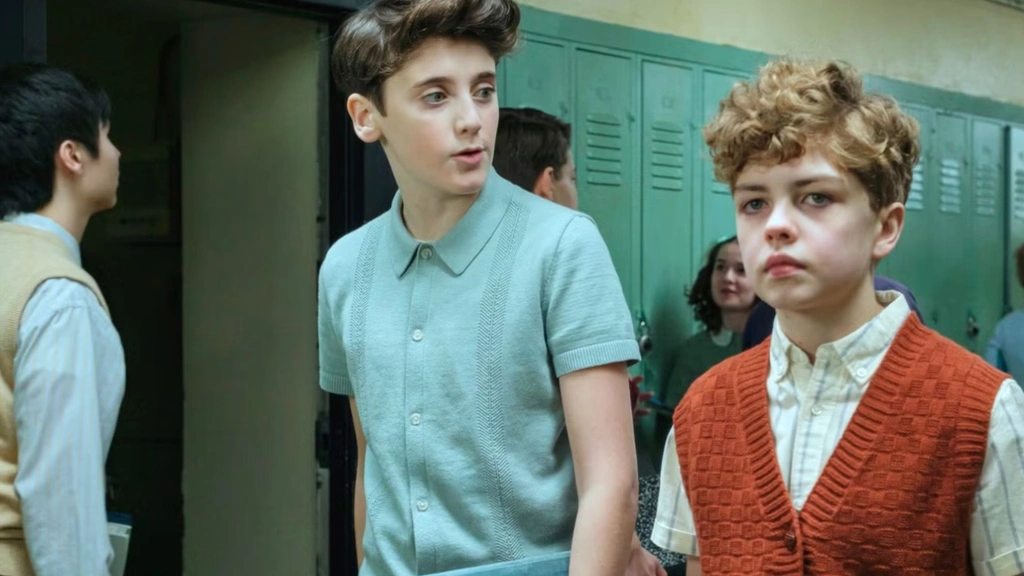 J'adore déjà cette nouvelle adaptation de Stephen King sur HBO et je n'ai vu qu'un épisode