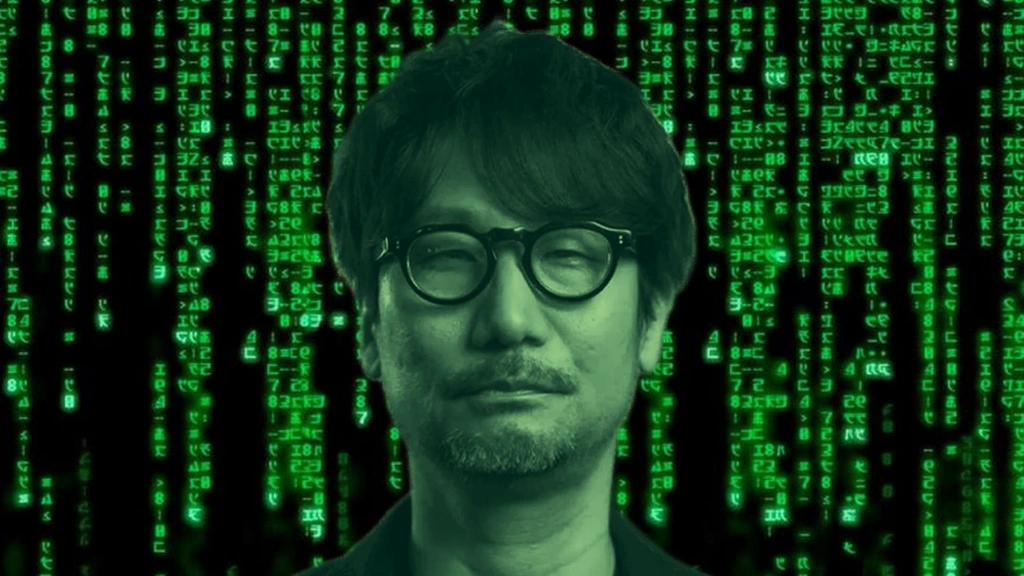 Hideo Kojima aurait pu faire un jeu vidéo Matrix, mais on l'en a empêché…