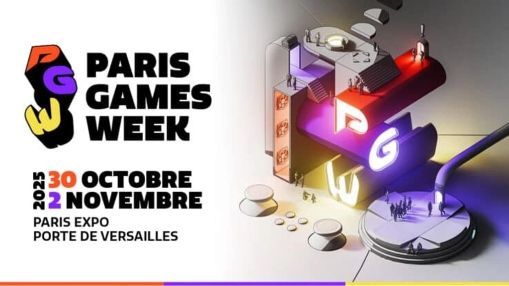 La Paris Games Week ouvre ses portes demain, voici tout ce qui vous attend !