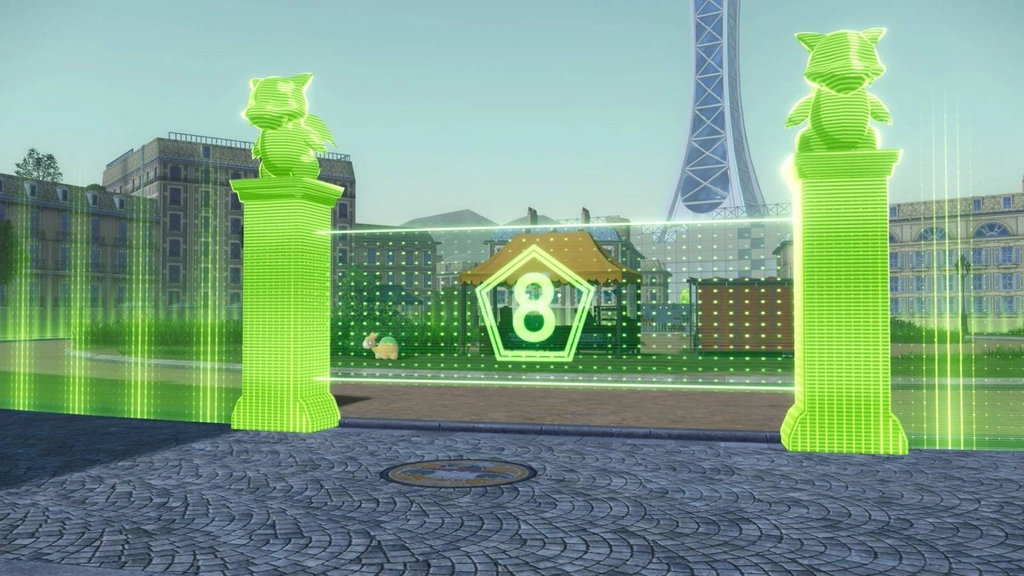 Zones sauvages Pokémon Z-A : la liste complète et les Pokémon disponibles