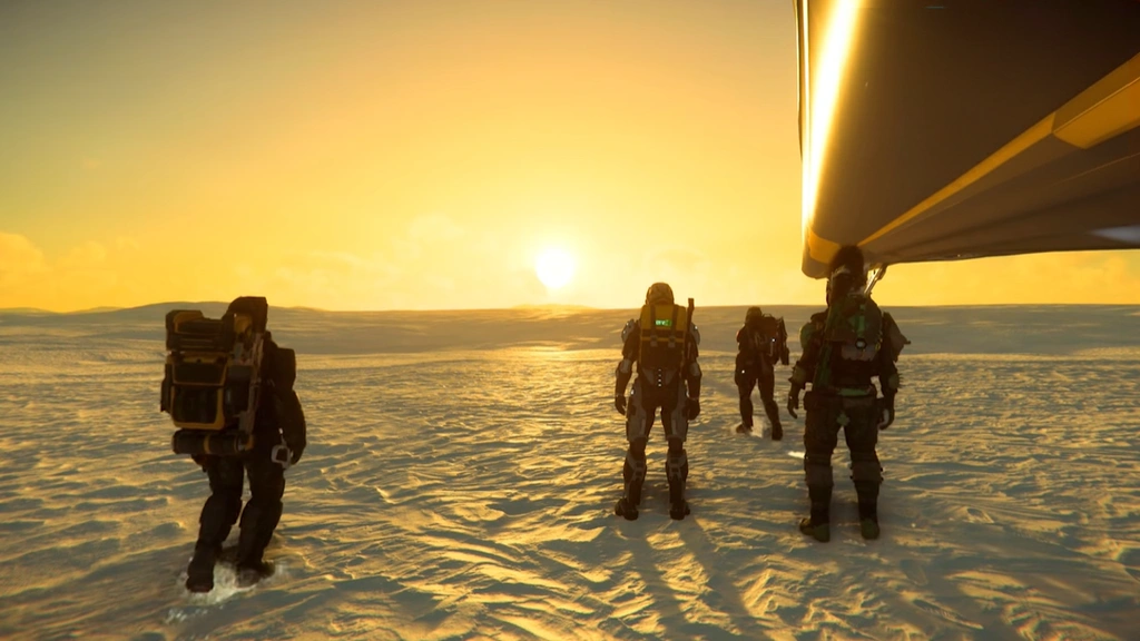 « Je n'étais pas prêt » : en découvrant Star Citizen, ce Youtubeur aux 480.000 abonnés ne s’attendait pas ça