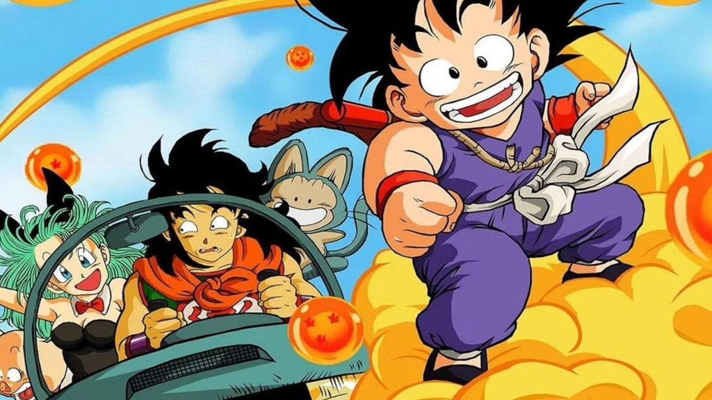 Un jeu vidéo Dragon Ball à la Mario Kart réapparaît : des fans le rendent jouable !