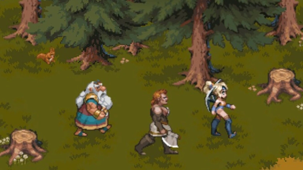 "C'était moderne dans les années 1930", ce jeu vidéo ignore délibérément un élément traditionnel de nombreux jeux de rôle