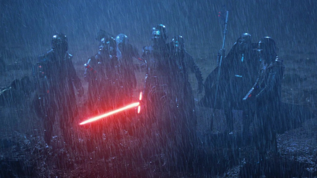 Star Wars : La responsable de la série The Acolyte a un plan pour relier ce mystérieux personnage à Kylo Ren