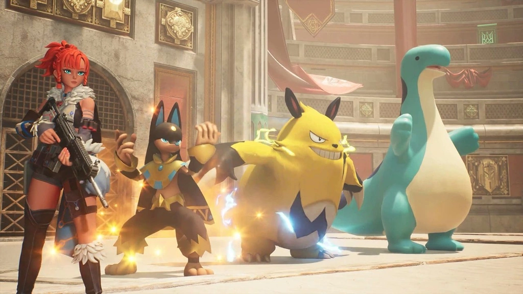 Nintendo : Les autorités rejettent la demande de brevet pour la capture de créatures et cela pourrait influencer le litige avec Palworld