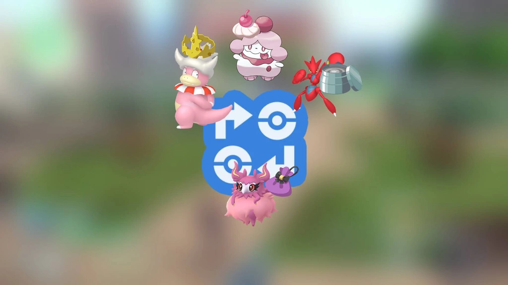 Evolution par échange Pokemon ZA : Fluvetin, Sucroquin... la liste complète des Pokémon et où trouver les objets qu'il faut