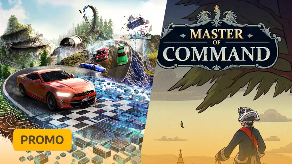 Master of Command et Wreckreation en vedette chez Gamesplanet avec des réductions exclusives