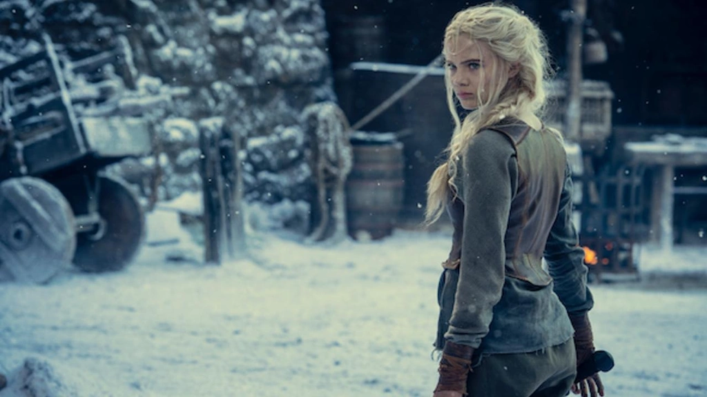 Freya Allan (The Witcher saison 4) : l’actrice de Ciri dans la série Netflix porte le reboot d’une saga culte de SF, et vous l’avez peut-être oublié !