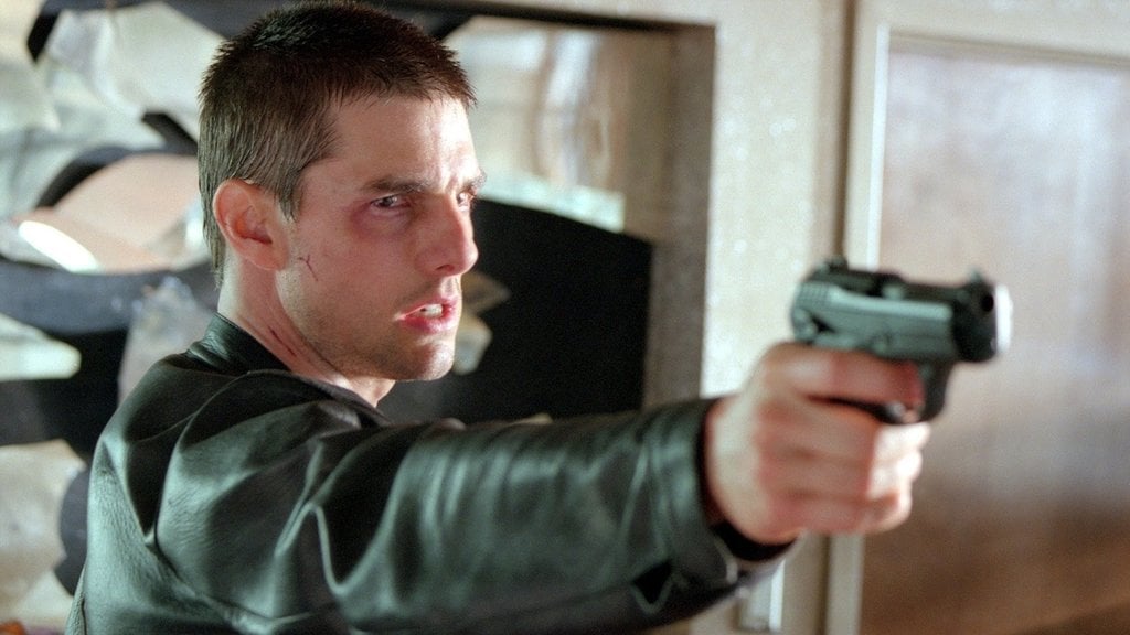 Tom Cruise était furieux contre cet acteur sur le tournage de Minority Report et il y a une très bonne raison à cela...