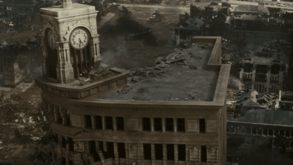 Avec 30 fois moins de budget que Marvel, ce film a produit de meilleurs effets spéciaux. Et ce n'est pas terminé...