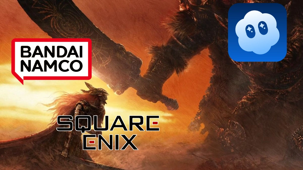 Bandai Namco et Square Enix menacent l'outil que les réseaux sociaux adorent...