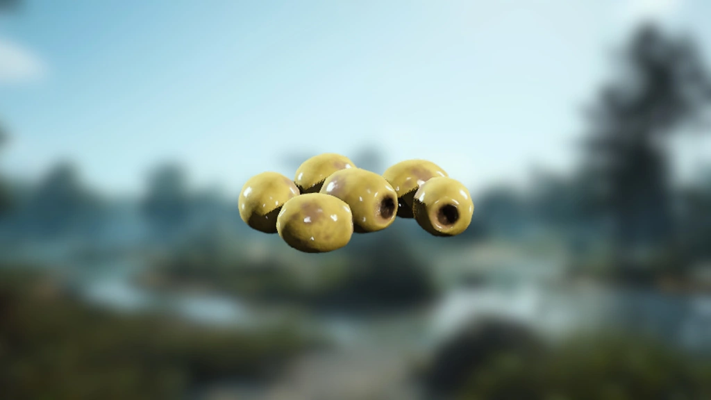 Olive ARC Raiders : où trouver cette ressource naturelle pour Coquillard, votre coq ?