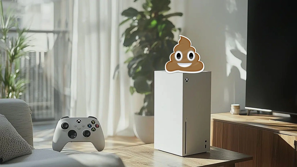 Xbox se traite lui-même de "Xbouse", c'est le contre-son-camp du siècle !