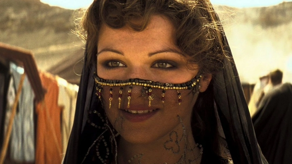 "Oh bordel" 17 ans plus tard, ce monument du cinéma d'aventure est de retour. Les fans n'en reviennent pas