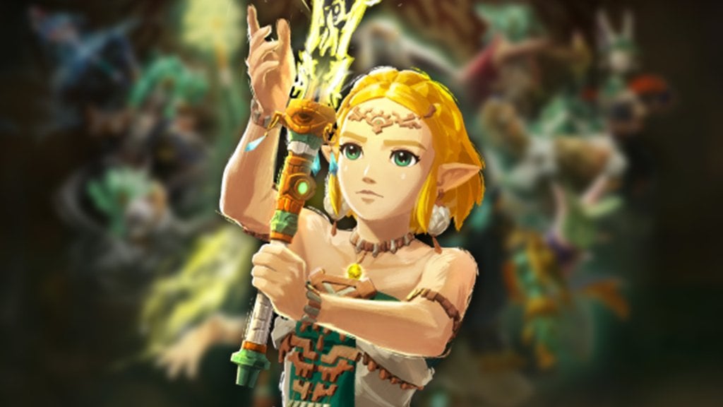 Hyrule Warriors Les Chroniques du Sceau : tout savoir sur ce jeu d'action exclusivité de la Nintendo Switch 2 !