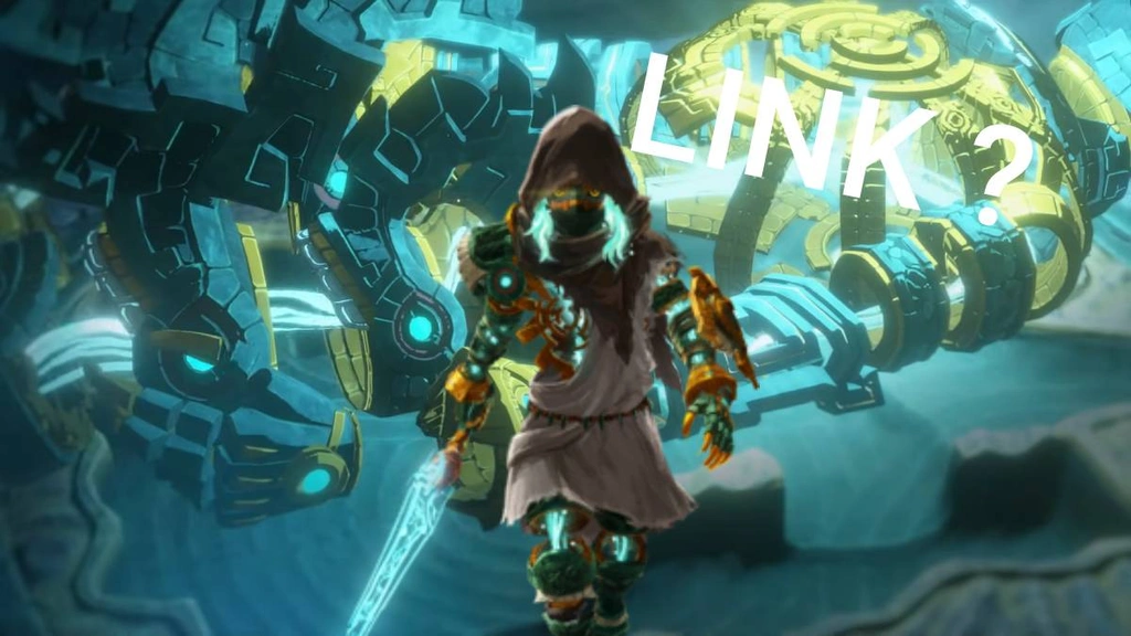 Hyrule Warriors Chroniques du Sceau : Link vraiment absent ? On vous explique