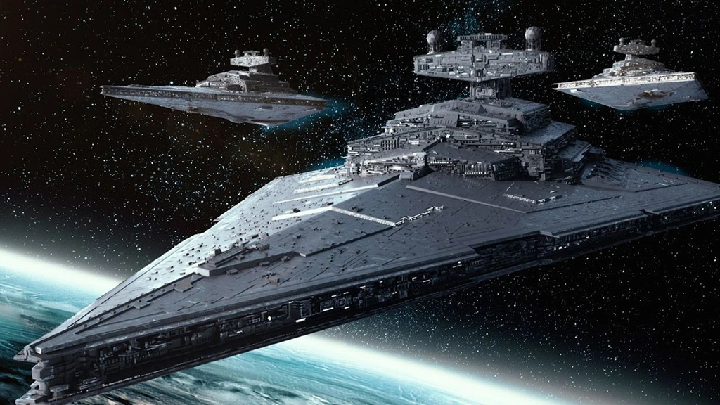 Ils ont calculé combien coûterait la construction d'un Star Destroyer de Star Wars, et c'est pire que tout ce que vous pouvez imaginer !
