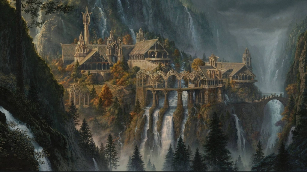 Le voyage ultime de Frodon est proposé dans le MMO officiel du Seigneur des Anneaux, et c’est aussi long que les 3 films réunis !