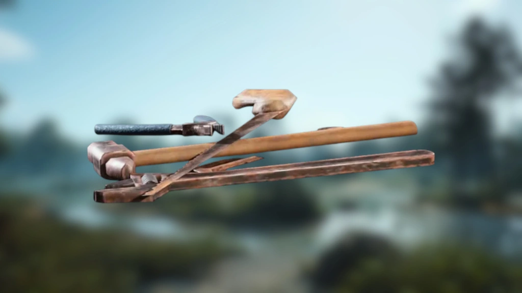 Rusted tools ARC Raiders : où trouver des outils rouillés pour la station d’armurier II ?