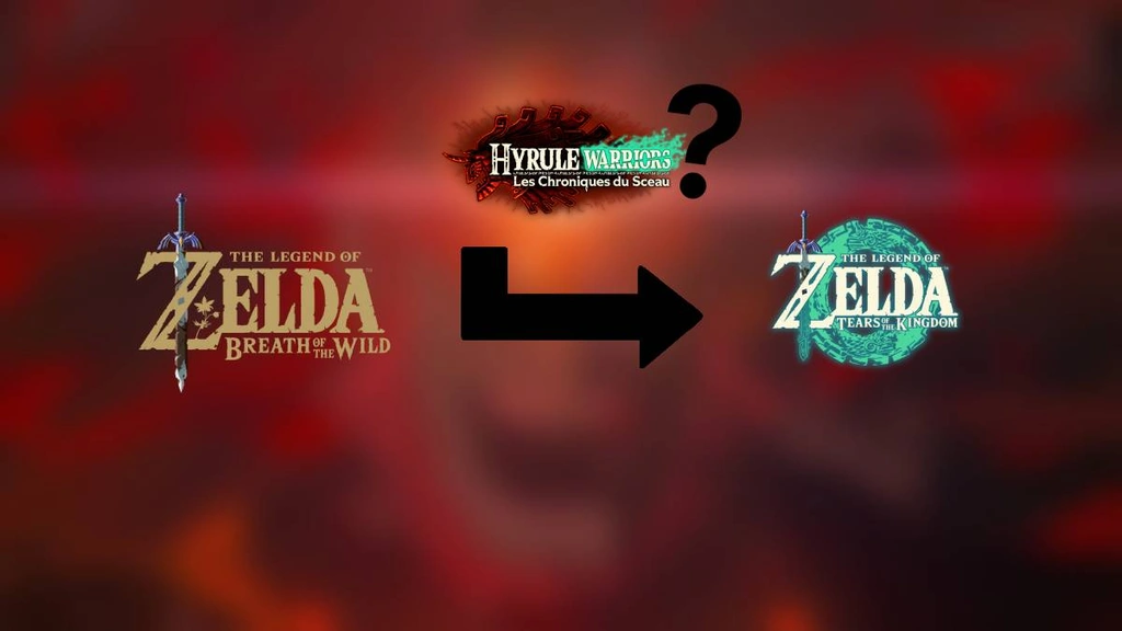 Entre passé et présent : où Hyrule Warriors Les Chroniques du Sceau sur Switch 2 se place-t-il exactement dans l’ère BotW/TotK ?