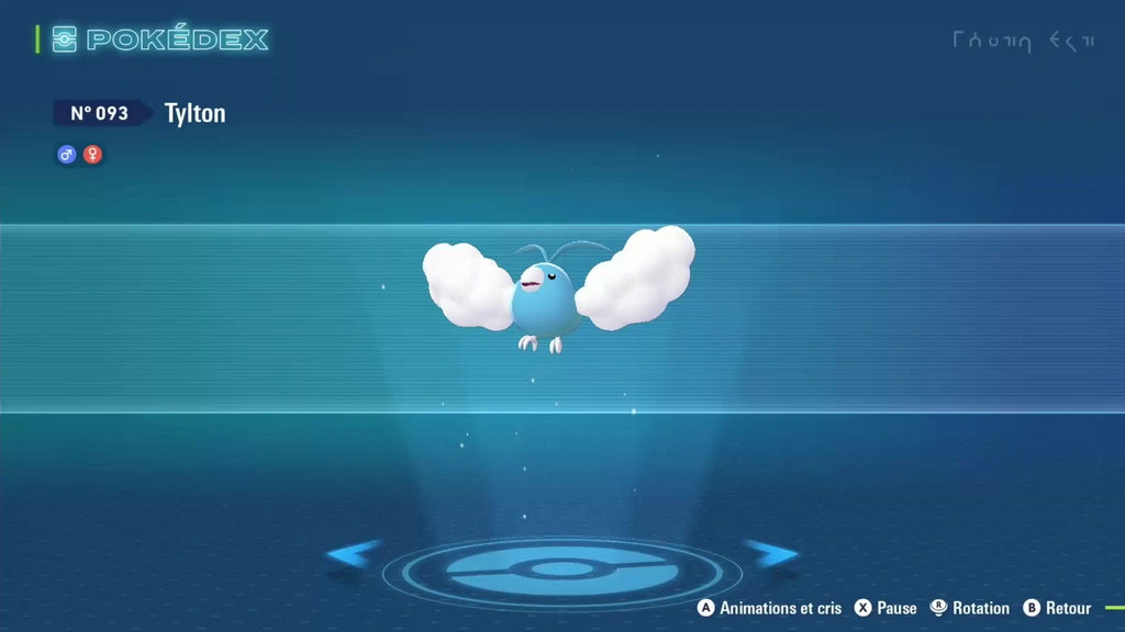 Tylton Pokémon ZA : dans quelle zone le capturer et comment le faire évoluer en Altaria et Méga-Altaria ?