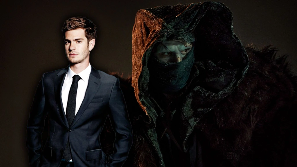 Andrew Garfield aurait dû jouer Frankenstein dans le prochain film de Del Toro mais il y a eu un souci