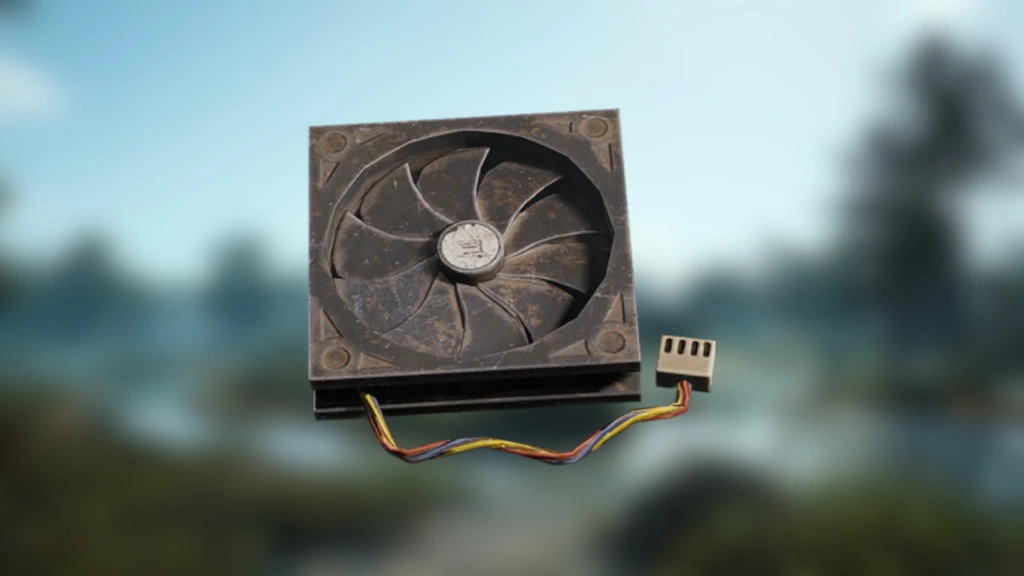 Cooling fan ARC Raiders : où trouver des ventilateurs de refroidissement ?
