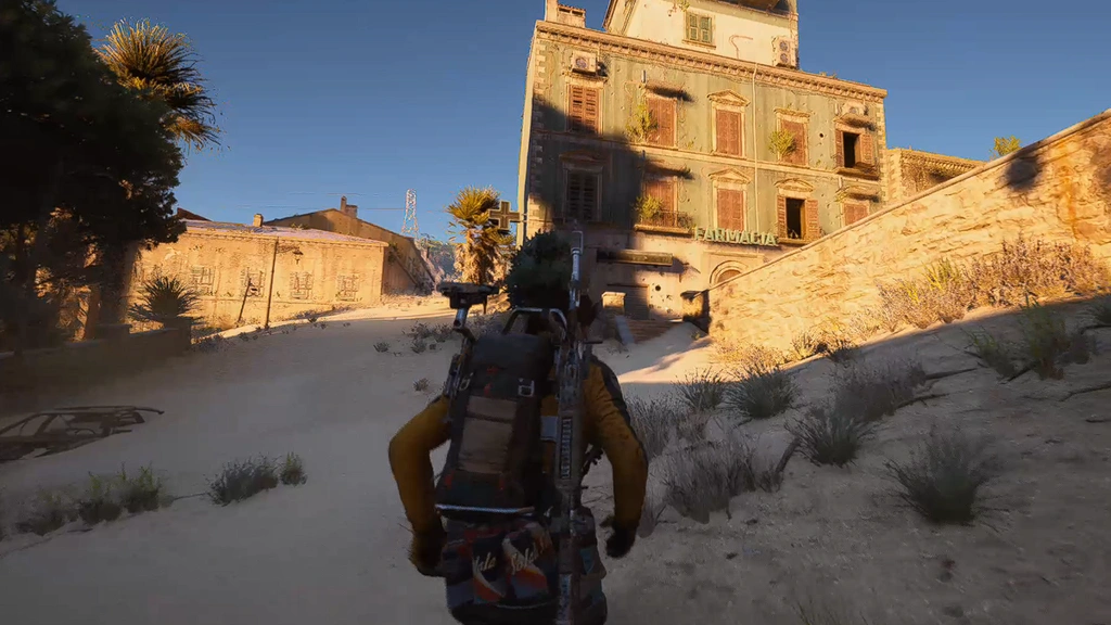 Ruines révélatrices ARC Raiders : ou trouver l'analyseur de VS pour Lance ?