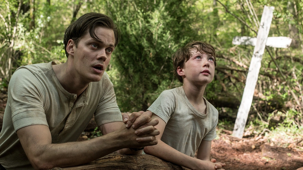 Netflix : c’est l’un des thrillers les plus intenses et troublants de 2020, vous pouvez voir ces deux stars s’y faire face comme jamais !