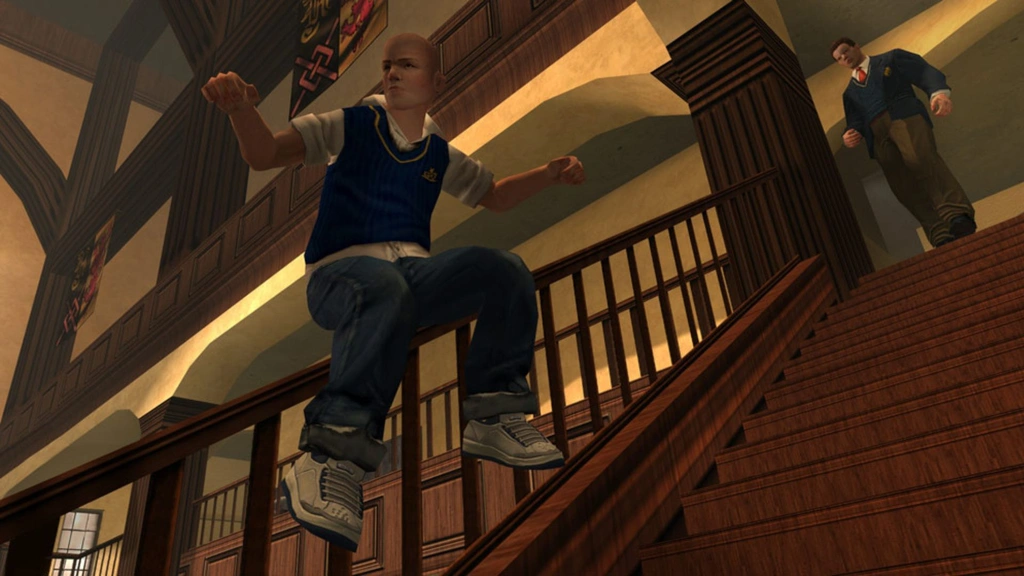 Ce n'est pas Bully 2, mais 20 ans plus tard, nous allons enfin enfin avoir un successeur pour le GTA des adolescents...