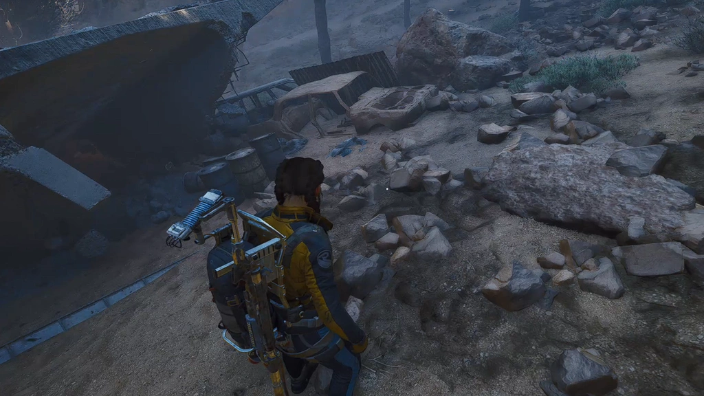 Échos de la crête de la victoire ARC Raiders : où trouver les plans de bataille dans la planque sous l'autoroute effondrée ?