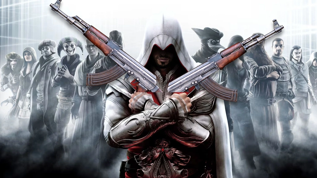 Ubisoft veut sortir la tête de l'eau ! Le papa d'Assassin's Creed serait sur un nouveau jeu de tir multi compétitif de science-fiction