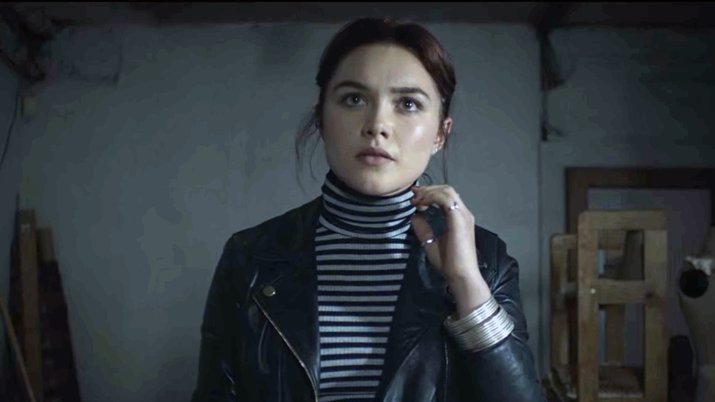 "Je me suis fait du mal" Cette actrice du MCU a subi 6 mois de dépression après avoir tourné dans ce film d'horreur