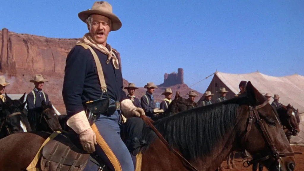 “J’ai fait du bon travail” John Wayne considérait en toute modestie ce western comme un chef-d'œuvre, c’était son film préféré