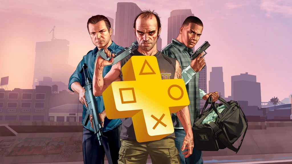 PlayStation Plus : GTA 5 "gratuit" avec les jeux PS4 et PS5 du mois de novembre !