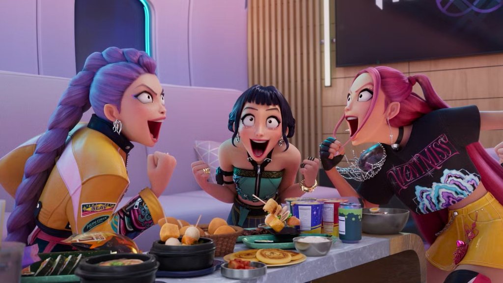 KPop Demon Hunters 2 : une “origin story” ? Les chanteuses lâchent des indices