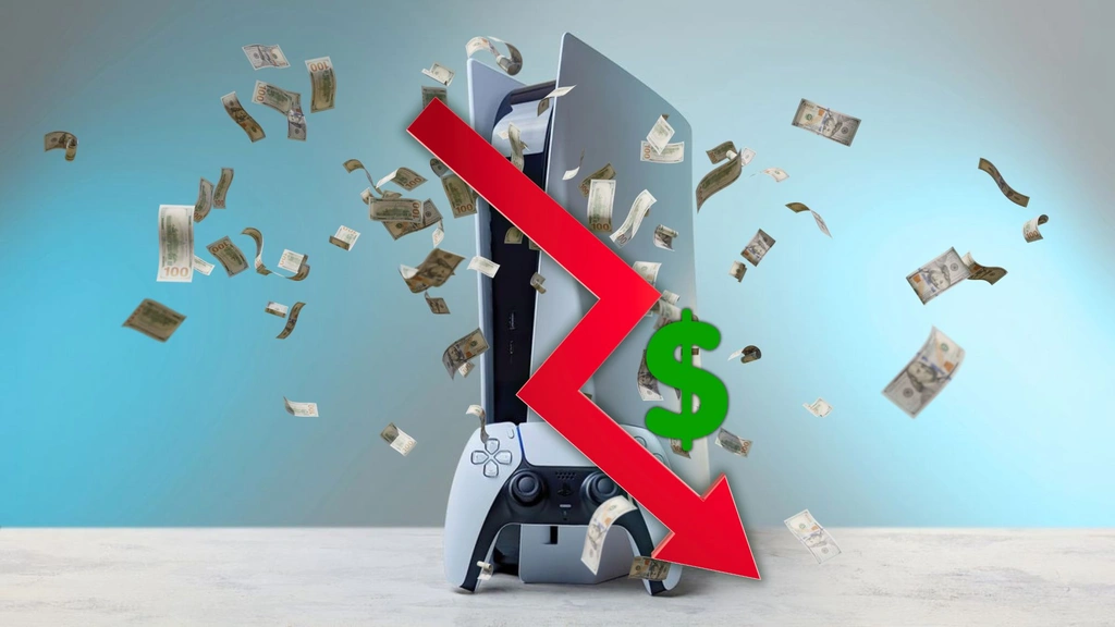 La PS5 et la PS5 Pro vont baisser de prix, et la chute est vertigineuse selon ce site bien informé !