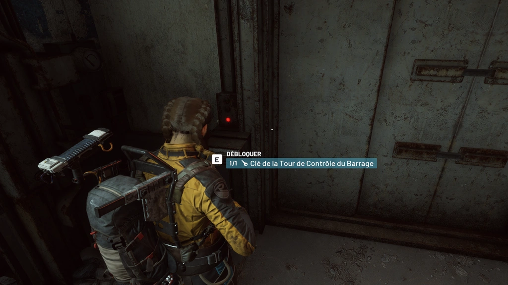 Clé de la tour de contrôle ARC Raiders : où l'utiliser et comment l'obtenir ?