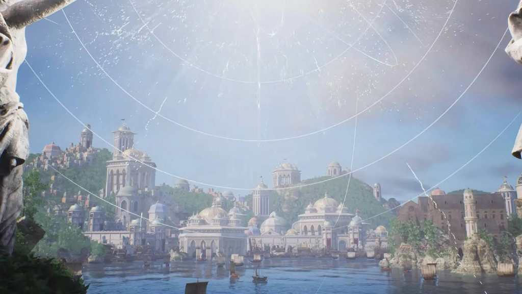 Solasta II : le RPG qui vient défier Baldur's Gate 3 montre son univers !