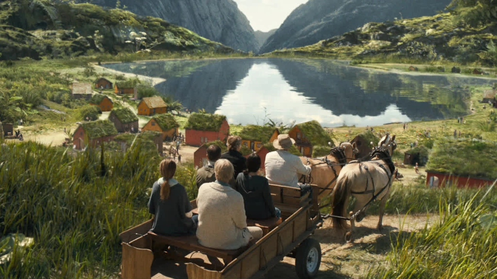 Netflix : ce film est l’une des expériences les plus étranges du cinéma ! N’attendez pas sinon il sera trop tard…