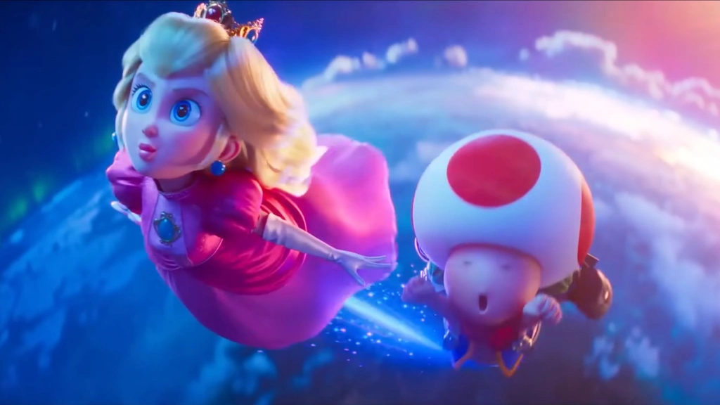 Elle devait jouer dans le film Super Mario Galaxy : cette actrice était tellement à fond sur ce jeu vidéo… qu’elle a mis son petit ami à la porte